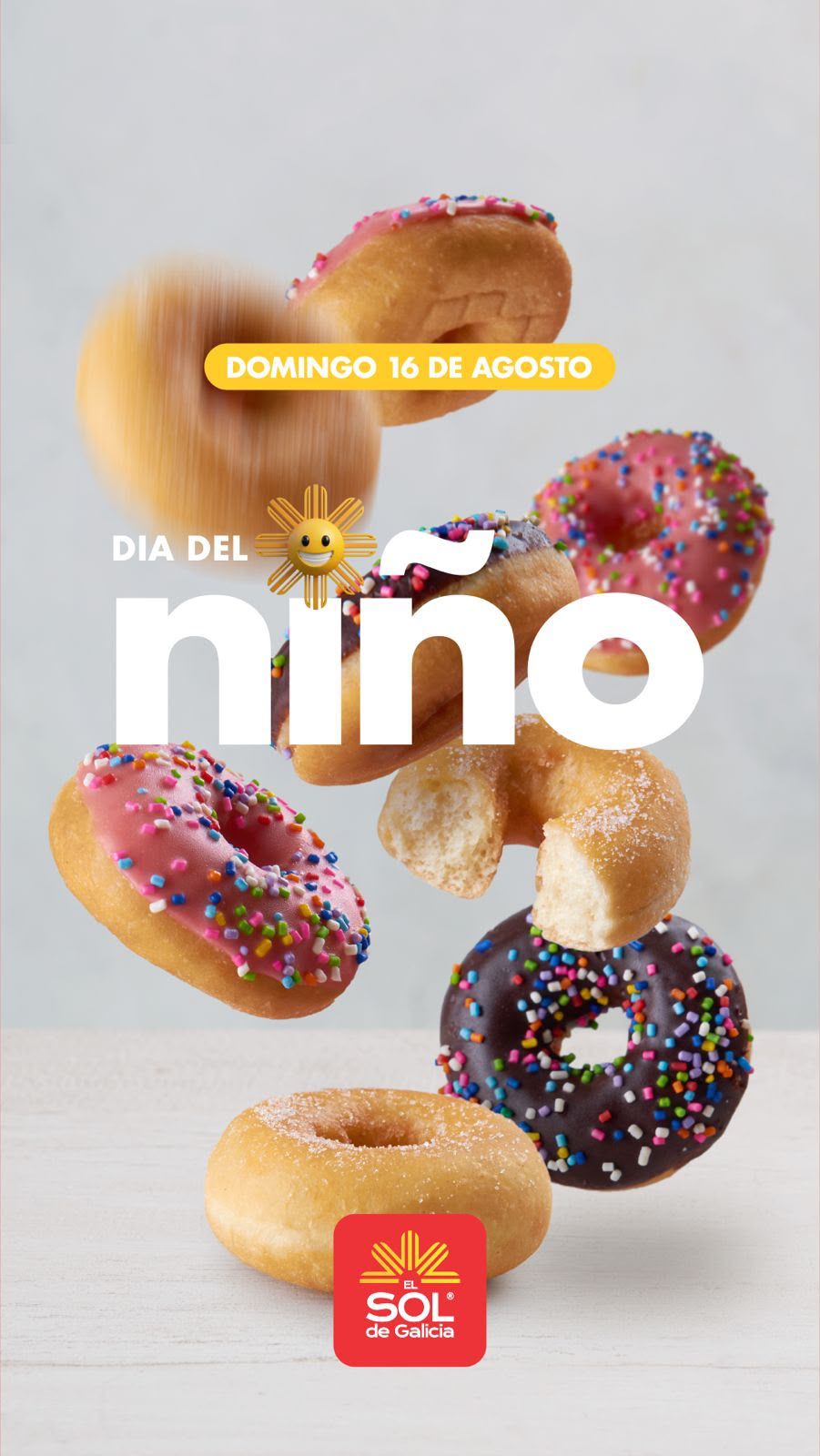 Día del Niño - El Sol de Galicia