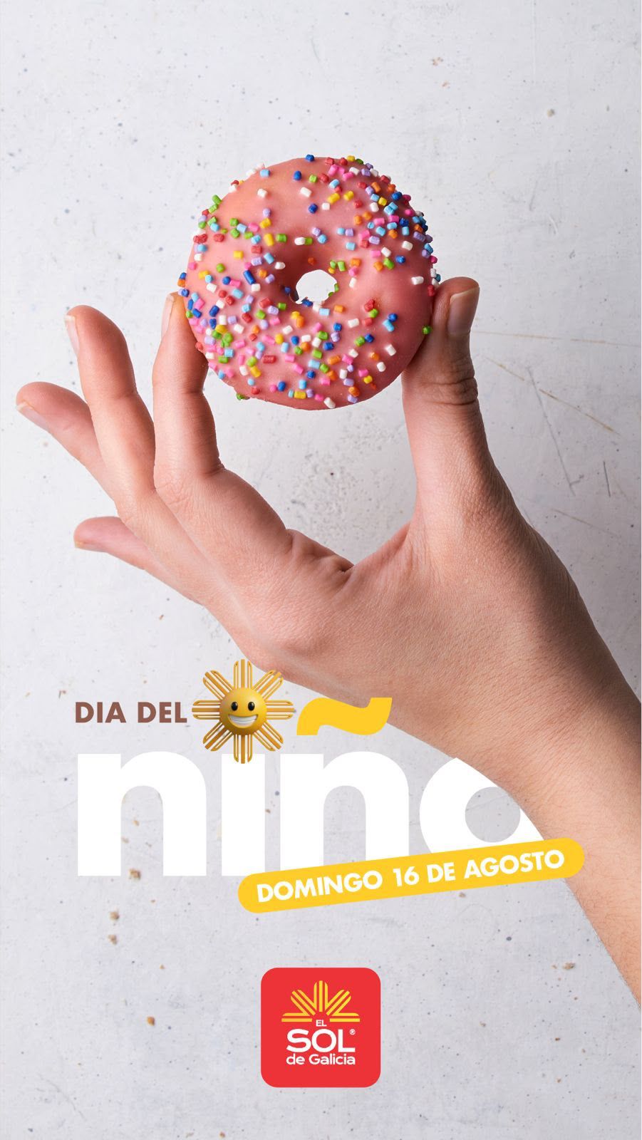 Día del Niño - El Sol de Galicia